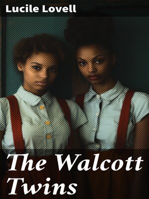 cover image of The Walcott Twins